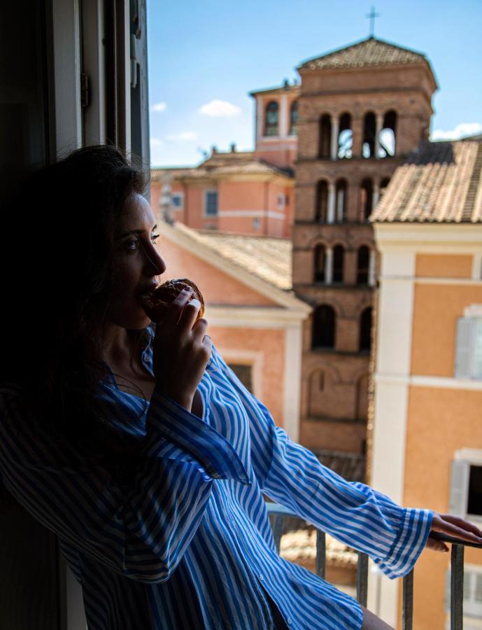 Splendor Suite Rome - Suites & Apartments ภายนอก รูปภาพ
