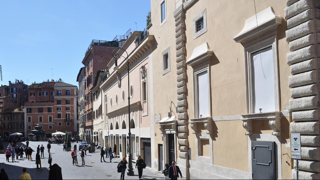 Splendor Suite Rome - Suites & Apartments ภายนอก รูปภาพ
