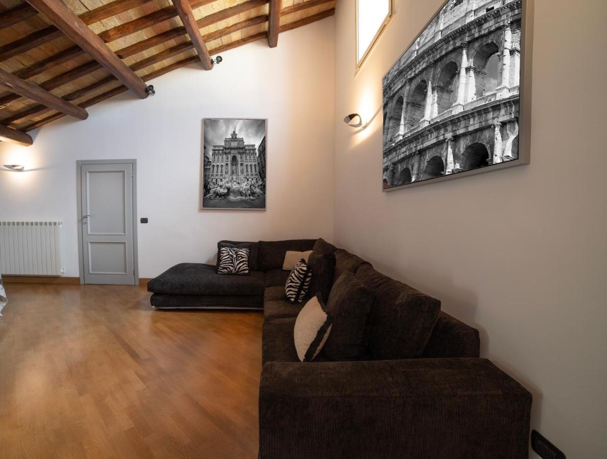 Splendor Suite Rome - Suites & Apartments ภายนอก รูปภาพ