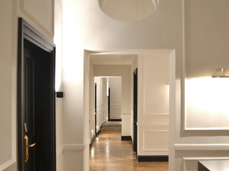Splendor Suite Rome - Suites & Apartments ภายนอก รูปภาพ