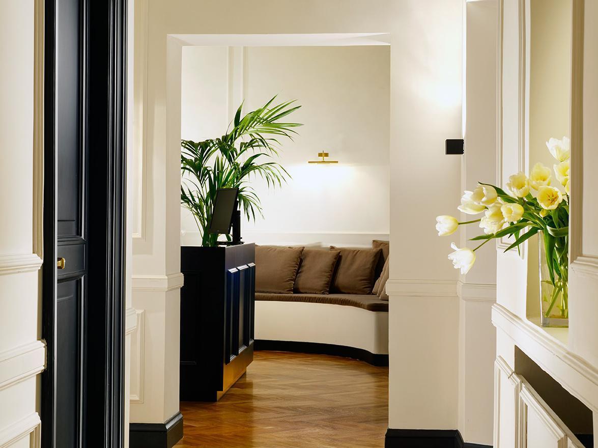 Splendor Suite Rome - Suites & Apartments ภายนอก รูปภาพ