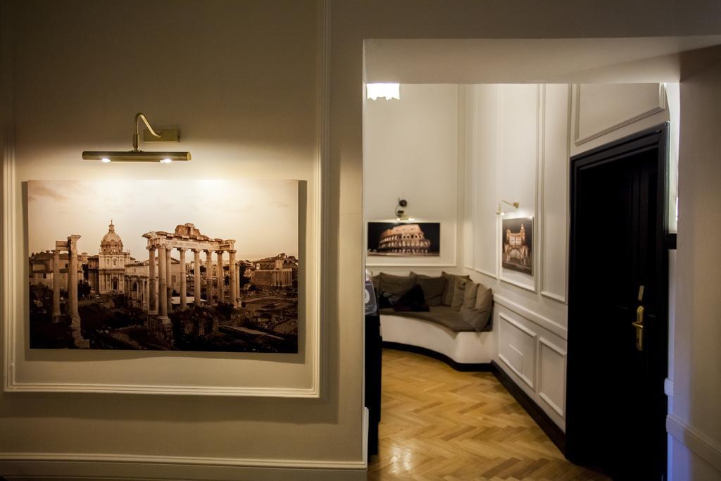 Splendor Suite Rome - Suites & Apartments ภายนอก รูปภาพ
