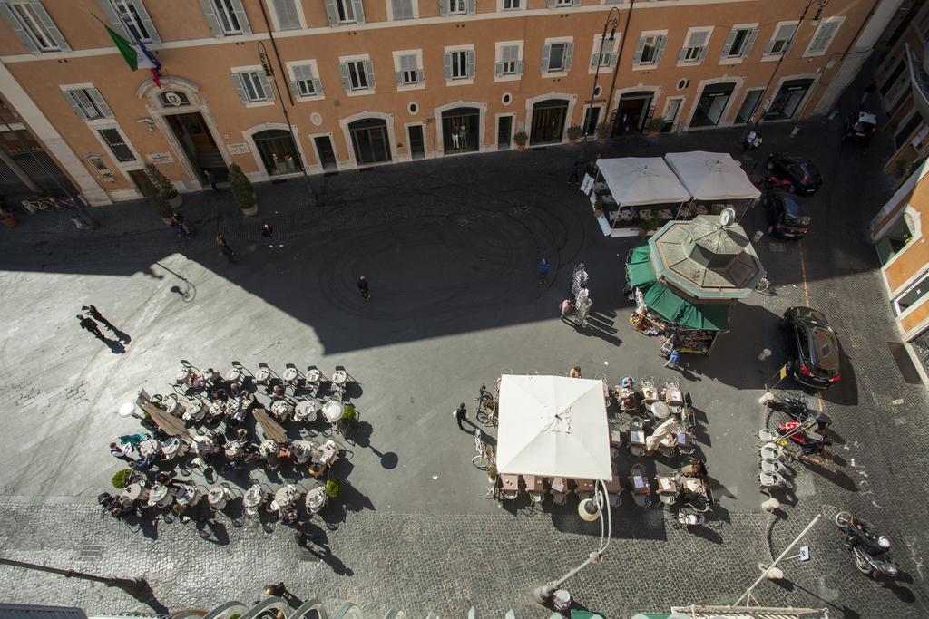 Splendor Suite Rome - Suites & Apartments ภายนอก รูปภาพ