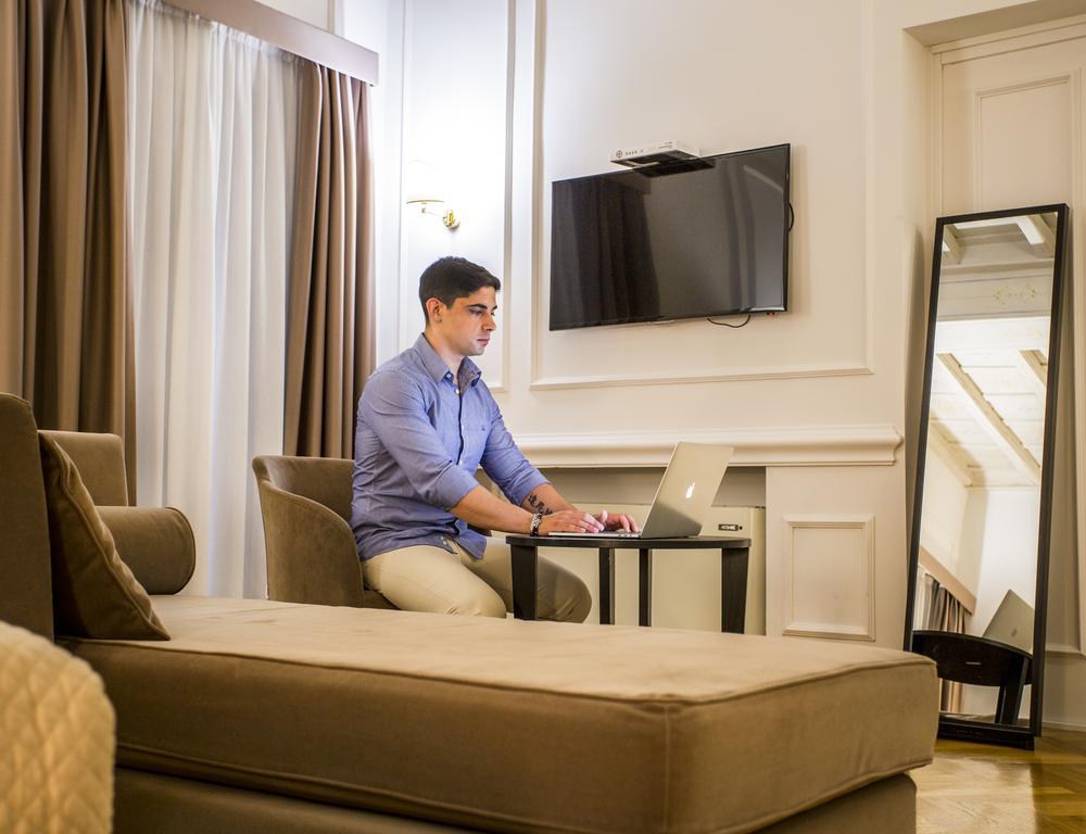 Splendor Suite Rome - Suites & Apartments ภายนอก รูปภาพ
