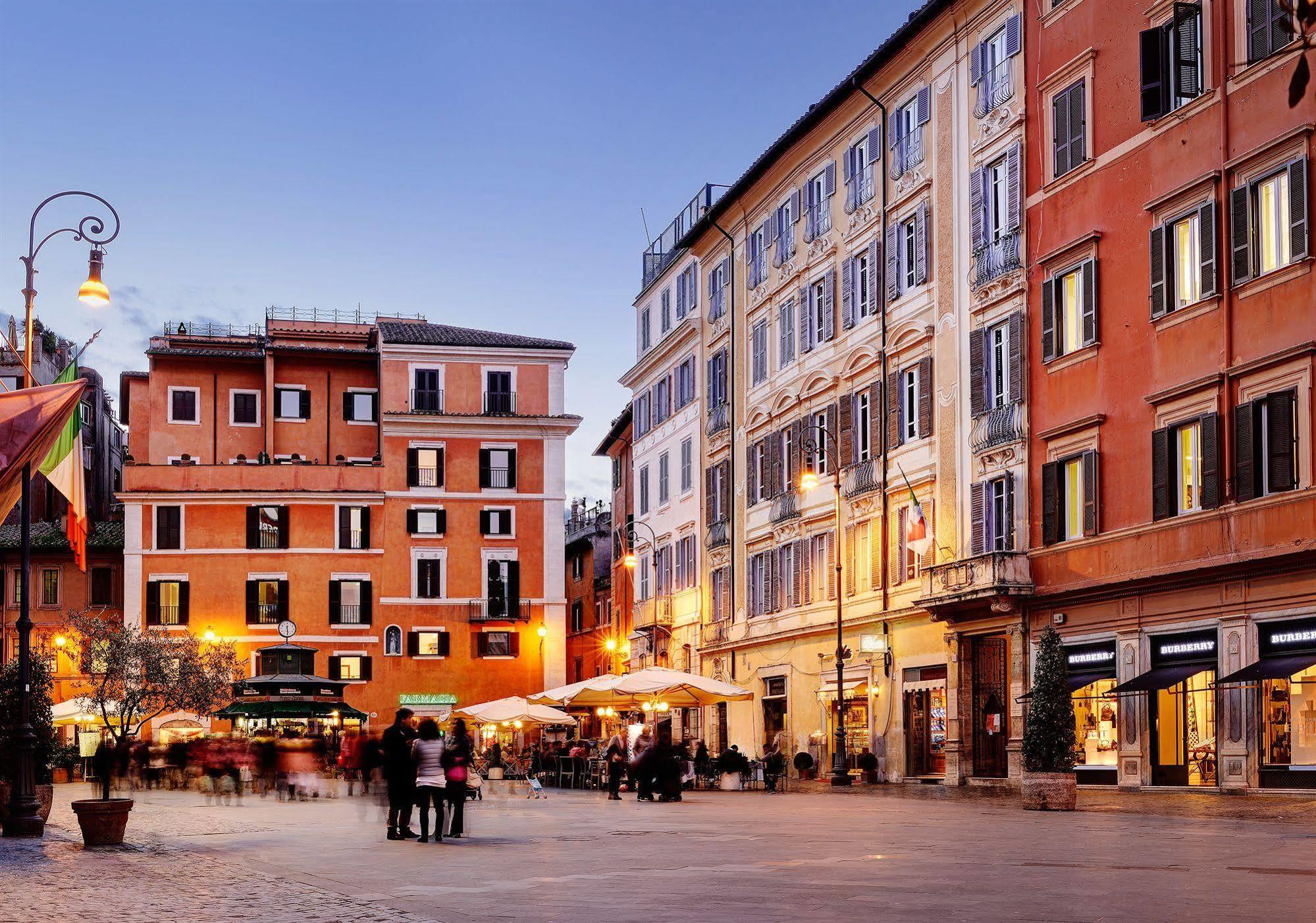 Splendor Suite Rome - Suites & Apartments ภายนอก รูปภาพ