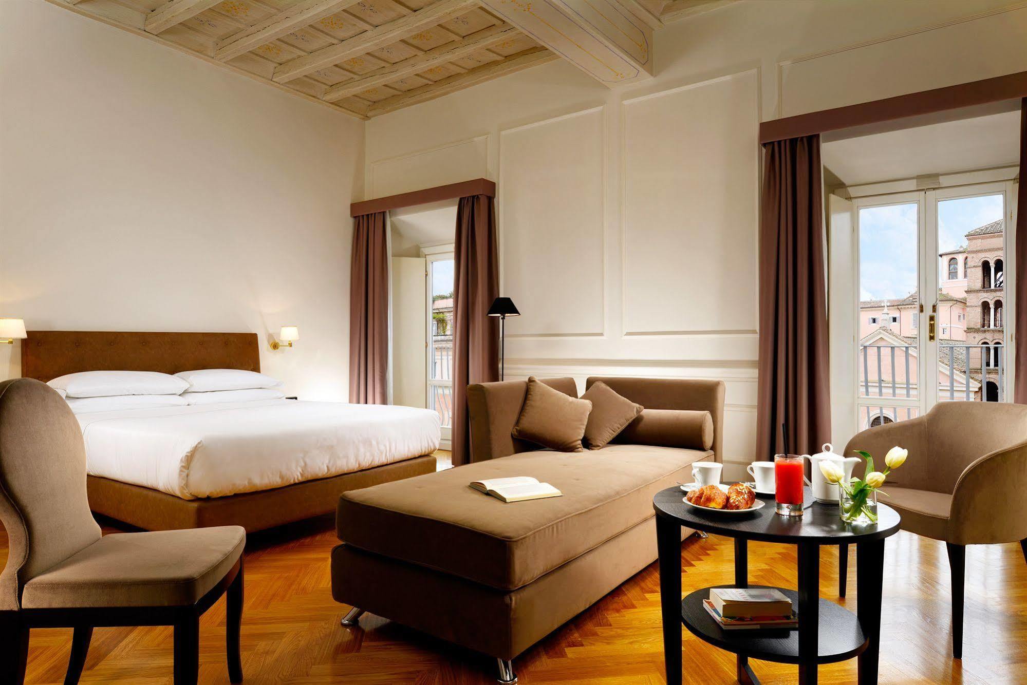 Splendor Suite Rome - Suites & Apartments ภายนอก รูปภาพ