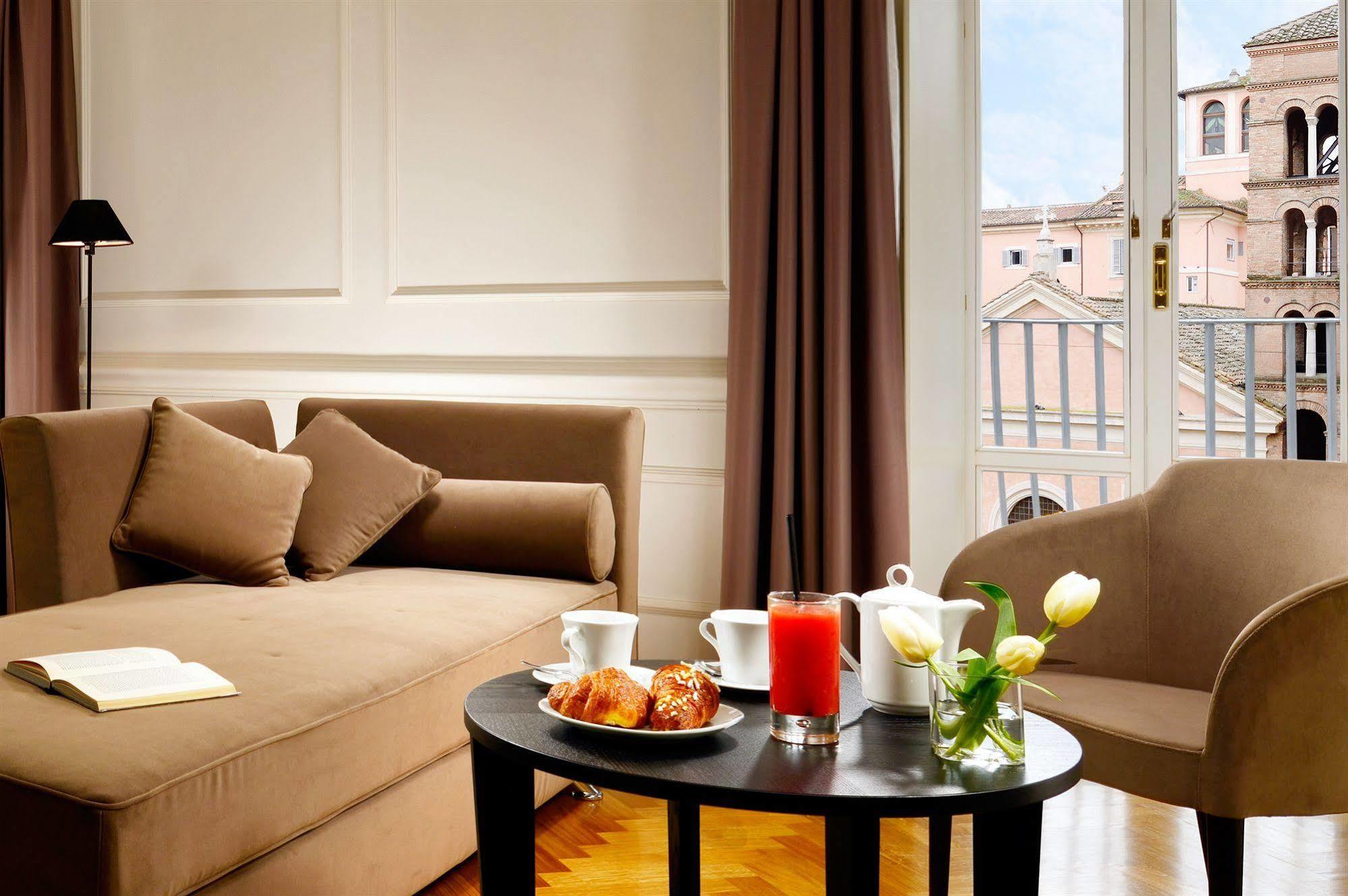 Splendor Suite Rome - Suites & Apartments ภายนอก รูปภาพ