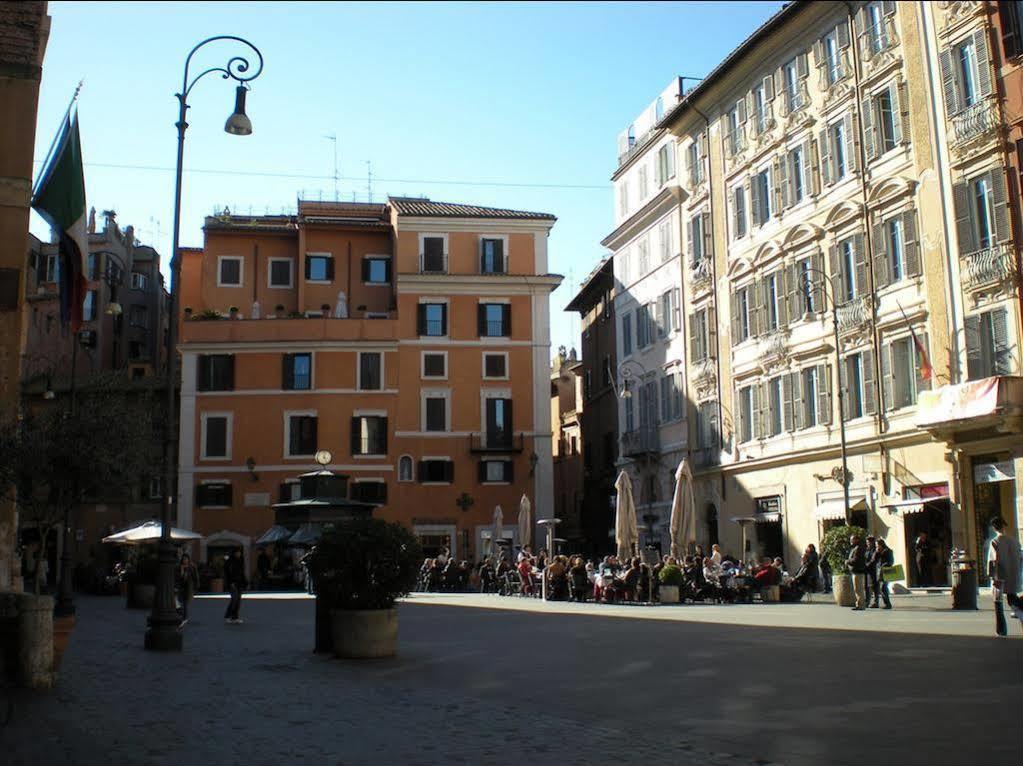 Splendor Suite Rome - Suites & Apartments ภายนอก รูปภาพ